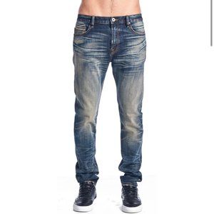 STILT SKINNY DENIM IN ANTIQUE WASH